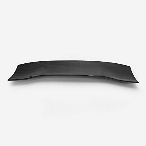 DAMUE（ダミュー）5000-Carbon GDA GDB GDC Voltex Carbon Fiber Rear GT Wing (Width 300mm